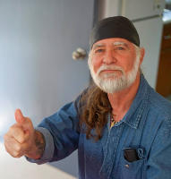 Photo of Genesis Safety System Inventor David Dahr